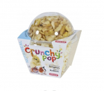 Zolux Crunchy Pop skanėstas graužikams bananai, 43 g