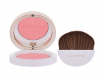 Skaistalai Clarins Joli Blush, Blusher 01 Cheeky Baby, 5 g