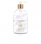 Skystas rankų muilas Baylis & Harding Elements White Tea & Neroli, 500 ml