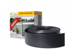 tvoros juosta 52mb thermoplast classic line 9,5cm graphite