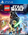PlayStation 4 vaizdo žaidimas Warner Games Lego Star Wars: Skywalker Saga