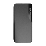 Mocco Smart Flip skirtas Apple iPhone 12 Pro Max, juoda