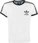 Mar&scaron;kinėliai vyrams Adidas Originals Sport ess tee white, balti