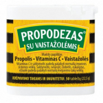 Maisto papildas Propodezas su vaistažolėmis, 50 tablečių