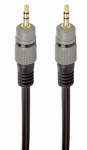 Gembird CCAP-3535mm, 3.5 mm, 1.5 m