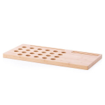 Staliukas ne&scaron;iojamam kompiuteriui, Homede Mirken, rudas