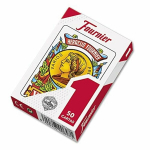 Ispani&scaron;kų žaidimo kortų rinkinys Fournier N&ordm; 1