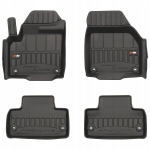Guminiai ProLine 3D kilimėliai Land Rover Range Rover Evoque 2011-2023