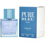 Tualetinis vanduo Geparlys Pure Blue EDT vyrams, 100 ml