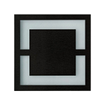 QUADRO BLACK Neutrali spalva 4000K