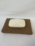 SEALSKIN Stone muilinė, ruda