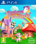 PS4 Fantasy Friends
