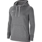 Džemperis moterims Nike Team Club 20 W CW6957 071, pilkas