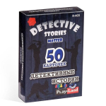 Kortelių žaidimas Detektyvinės istorijos: Meistras