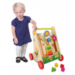 Daugiafunkcinis medinis stumdukas Classic World