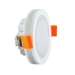 Goti led c baltas 5w 4000k į lubas montuojamas &scaron;viestuvas smd led Struhm 30 x 80 x 80 mm