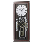 Sieninis laikrodis Rhythm 4MH890WD06