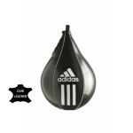 Bokso kriau&scaron;ė Adidas leather, juoda