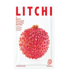 Lak&scaron;tinė veido akukė Blue Dot With Iceland Glacial Water Litchi 20 g