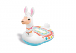 Pripučiamas plaustas Intex Cute Lama Ride-On, 135x94x112 cm