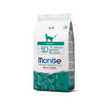 Monge Natural Superpremium Cat Adult Hairball visavertis pa&scaron;aras su vi&scaron;tiena, 10kg
