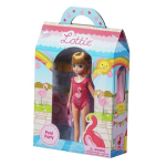 Lėlė Lottie - Maudynėse, 18 cm