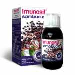 Maisto papildas Sambucus Imunosil, 100 ml