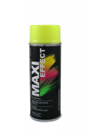 Dažai Motip Maxi 400ml, fluorescenciniai geltoni