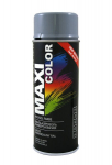 Dažai Motip Maxi 400ml, blizgūs pilki