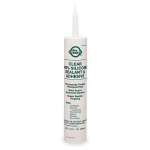 Silikono sandariklis Pro Seal Clear RTV, 315g