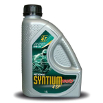 Petronas Syntium Moto 4 SP 10W-40 variklio alyva, 1l