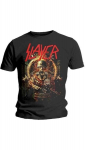 Slayer Mar&scaron;kinėliai trumpomis rankovėmis, XXL