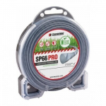 Valas trimeriams Tecomec&reg; SP66PRO &Oslash; 2,7 mm x 72 m