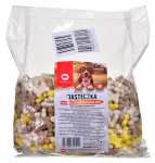 Maced Bones Cookies Vanilla Mix &scaron;unims su vanile, 1 kg