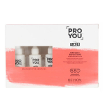 Atkuriamoji priemonė pažeistiems plaukams Pro You The Fixer Repair Boosters 10 x 15 ml