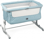 Lovelė - maniežas Chicco NEXT2ME Dream, Sage