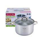 Puodas su tinkleliu kepimui KAMILLE 5625S