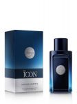 Tualetinis vanduo Antonio Banderas The Icon EDT vyrams, 100 ml