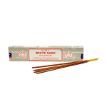 Smilkalų lazdelės Satya White Sage, 15 g