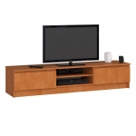 TV staliukas NORE RTV K, 160 cm, rudas