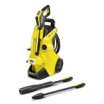 Auk&scaron;to slėgio plovimo įrenginys Karcher K 4 Power Control (1.324-030.0)