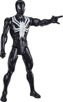 Spider-man Black Suit Titan Hero Series figūrėlė