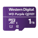 Atminties kortelė Western Digital WDD100T1P0C SD 1TB