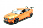 Automodelis Kinsmart Jaguar XE SV Project 8