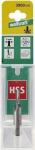 Frezas grioveliam 4mm Hss, kotas 8mm
