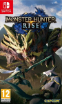 Nintendo Switch žaidimas - Capcom - Monster Hunter Rise - 2-4 žaidėjai - Veiksmas - Nuotykiai