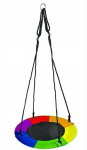 Sūpynės "Gandro lizdas", 100 cm, įvairiaspalvės