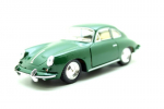 Automodelis Kinsmart Porsche 356 B Carrera 2