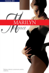 Pėdkelnės nė&scaron;čiosioms Marilyn, juodos