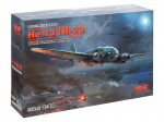 Klijuojamas Modelis ICM 48264 German He 111H-20 1/48
